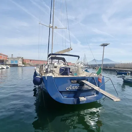 Annamimi Boat Procida